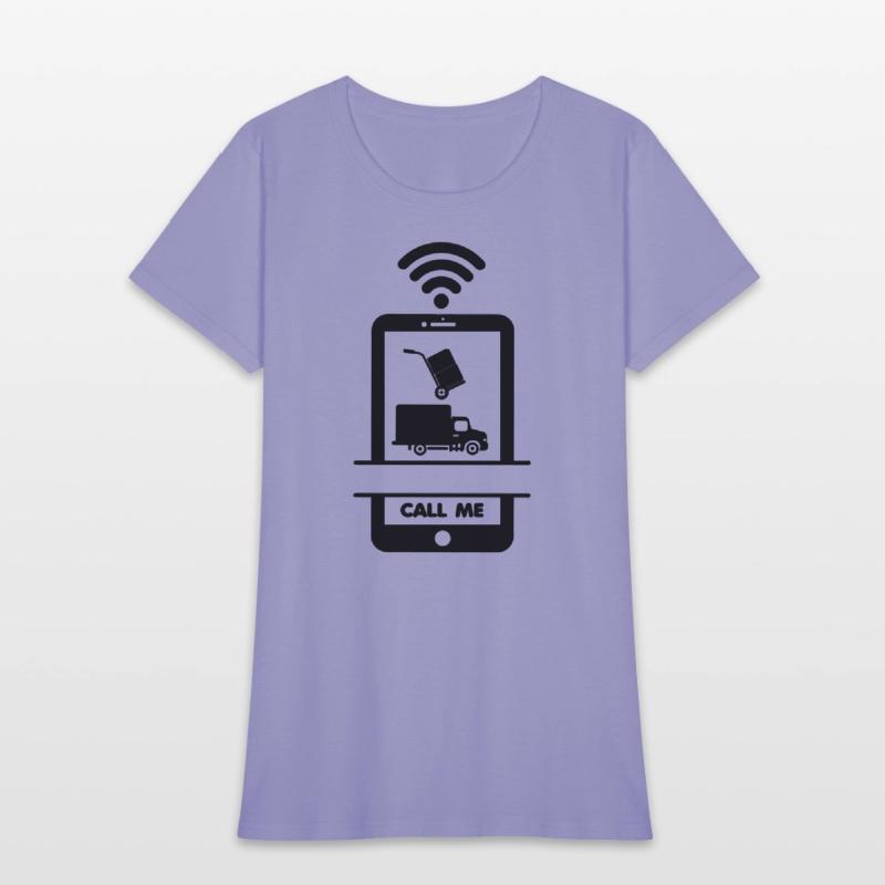 Call me the mover! Advertise yourself