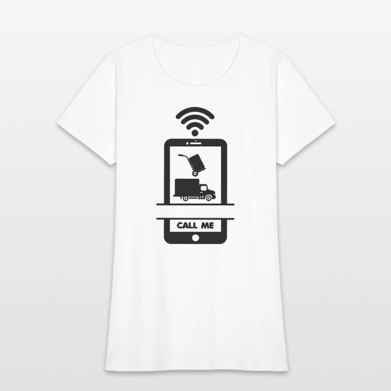 Call me the mover! Advertise yourself