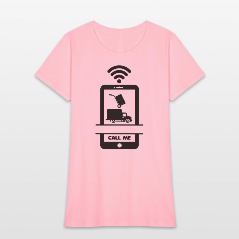 Call me the mover! Advertise yourself