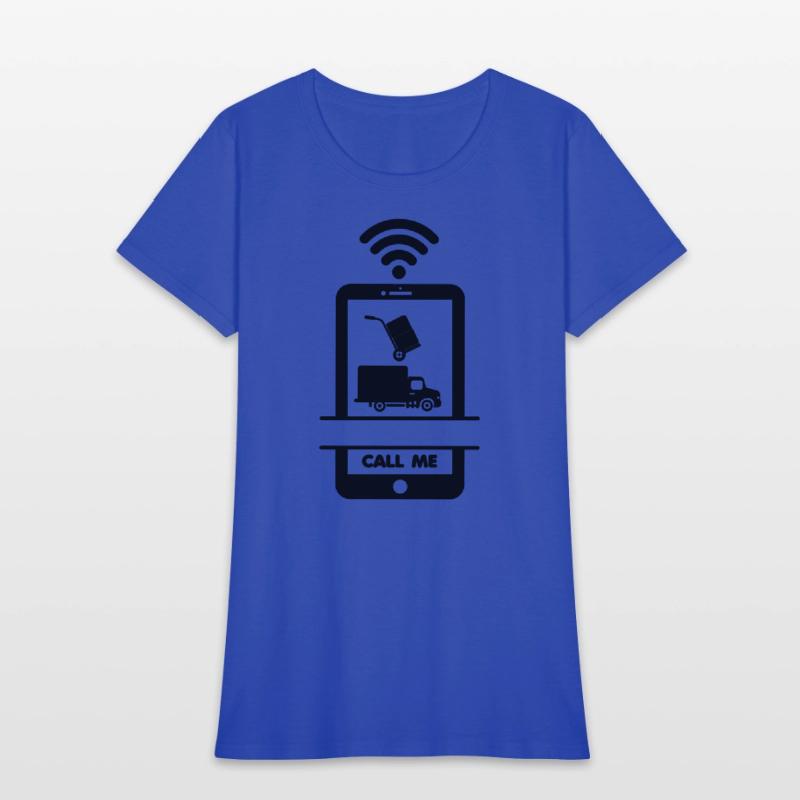 Call me the mover! Advertise yourself