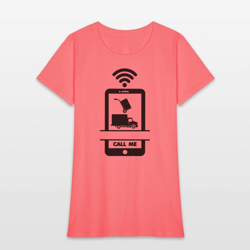 Call me the mover! Advertise yourself