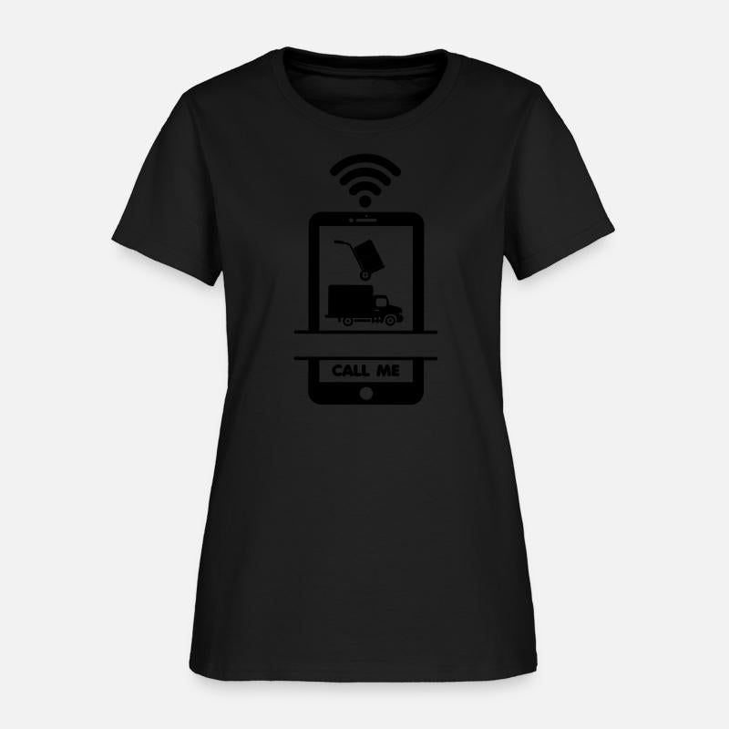 Call me the mover! Advertise yourself