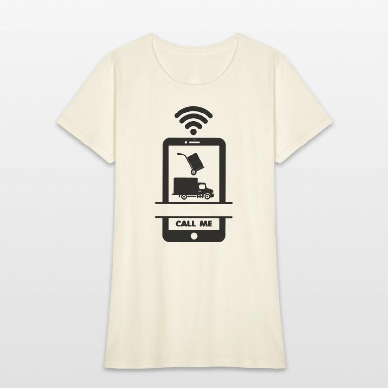 Call me the mover! Advertise yourself