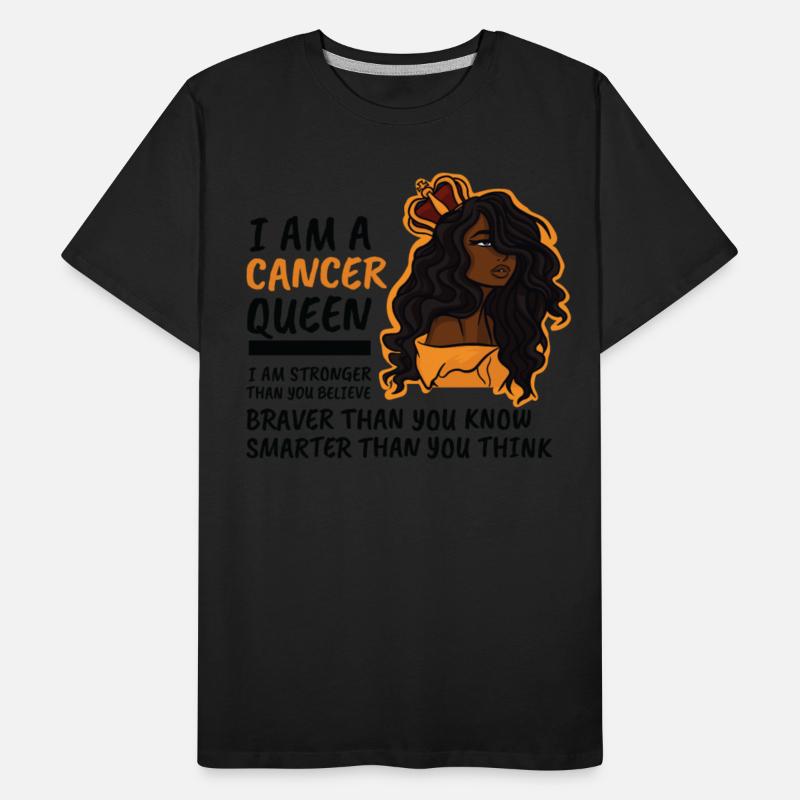 Cancer Queen Zodiac Star Sign Strong Black Woman A