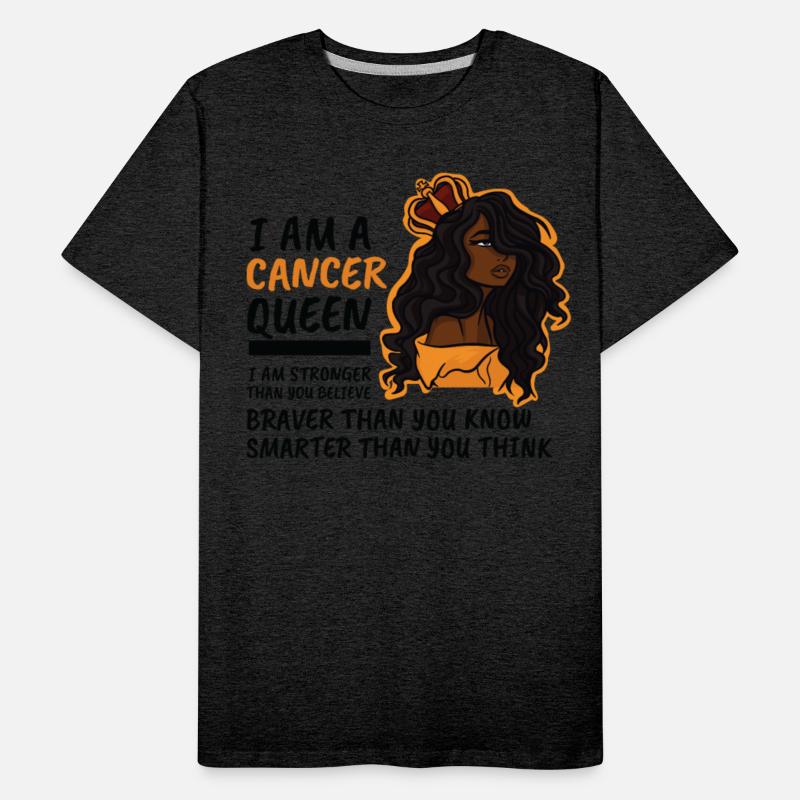 Cancer Queen Zodiac Star Sign Strong Black Woman A