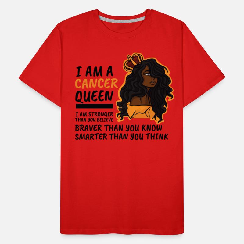 Cancer Queen Zodiac Star Sign Strong Black Woman A