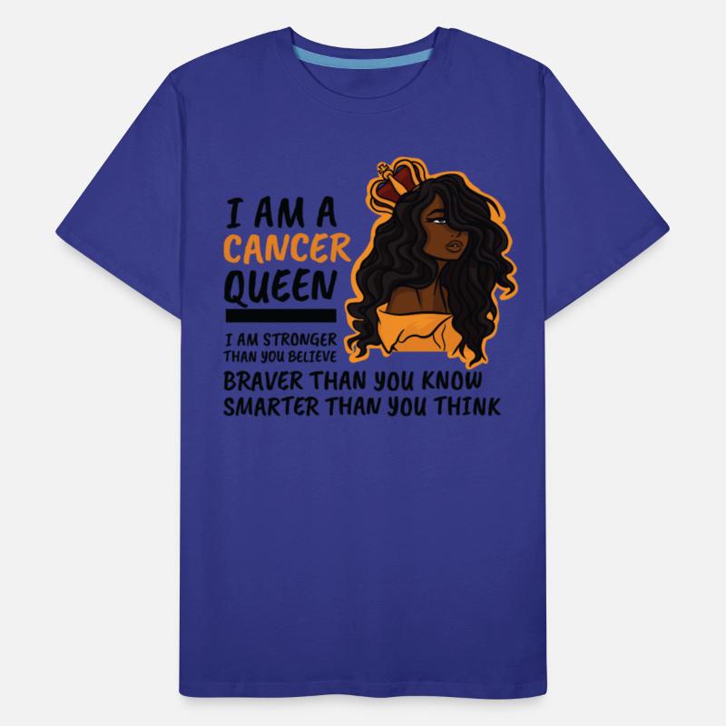 Cancer Queen Zodiac Star Sign Strong Black Woman A