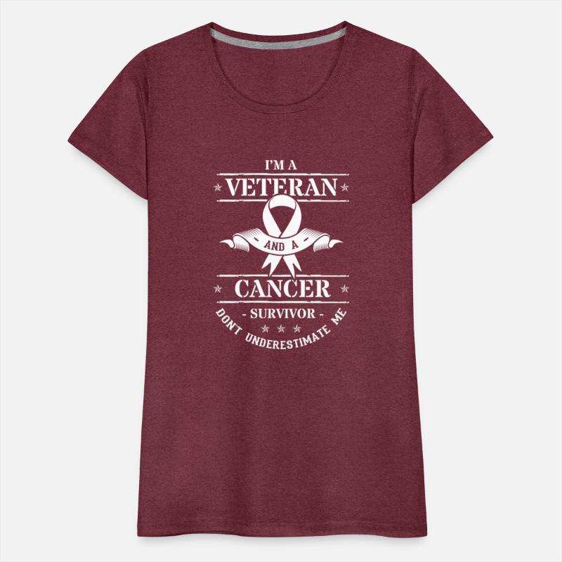 Cancer Survivor Veteran Chemotherapy Warrior