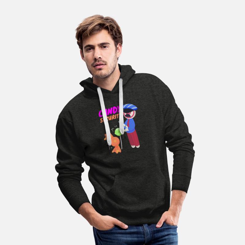 Candy Security Fruit Gum Candy Candy