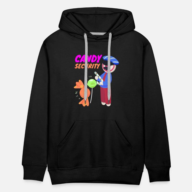 Candy Security Fruit Gum Candy Candy