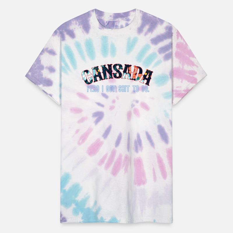 Cansada Pero I Got Shit To Do.