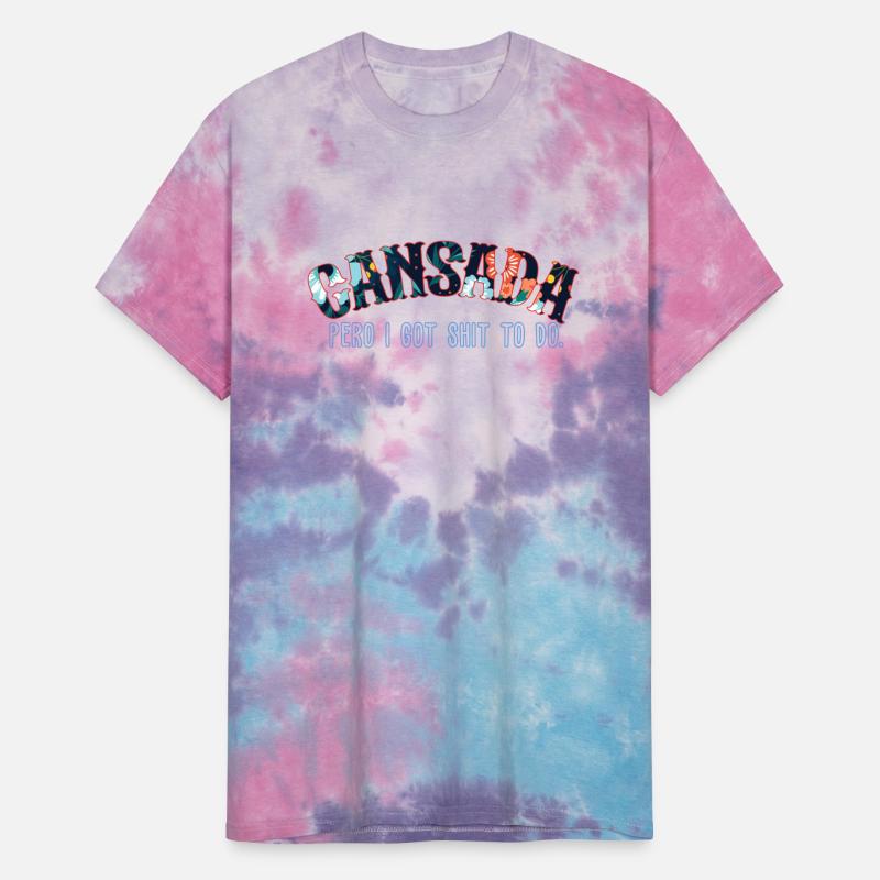 Cansada Pero I Got Shit To Do.