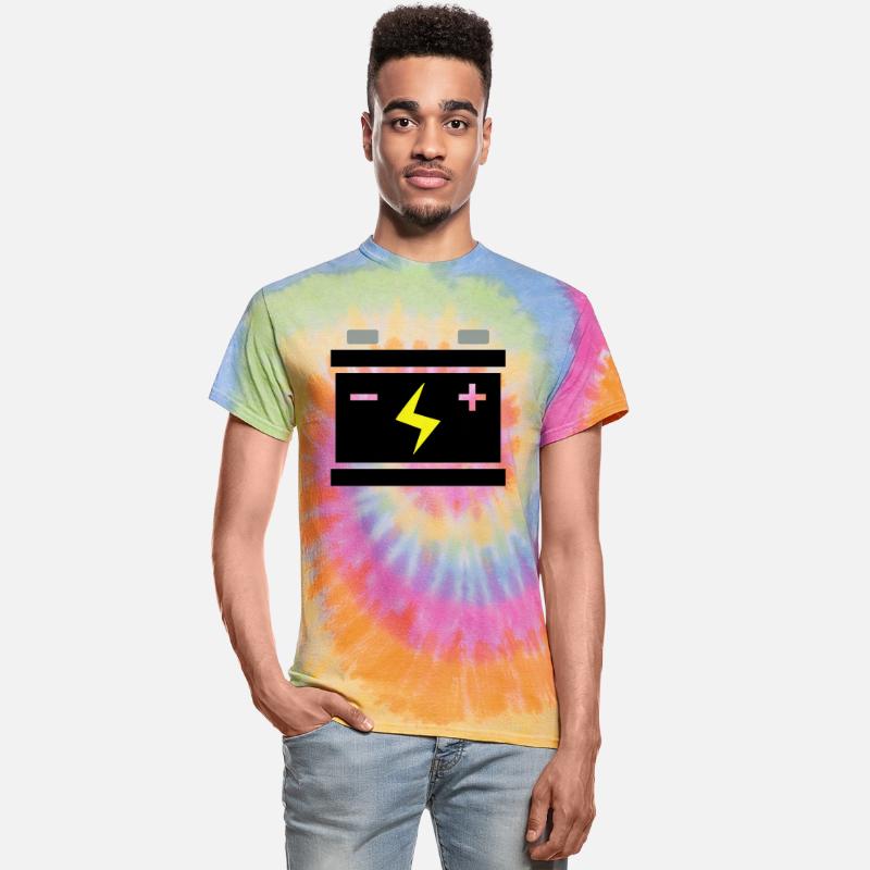 Car battery gift for a car mechanic