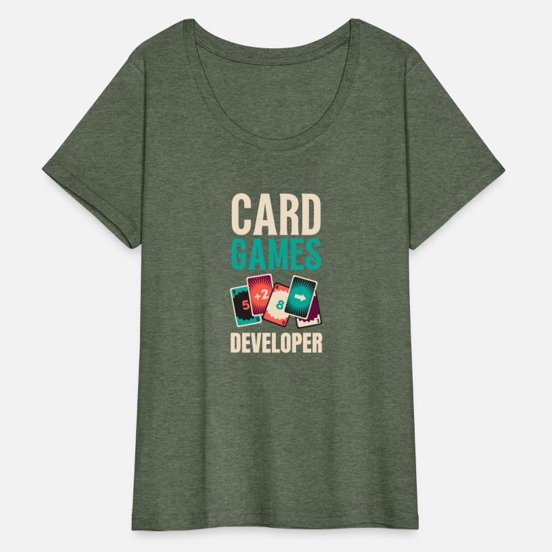 Card Games Developer