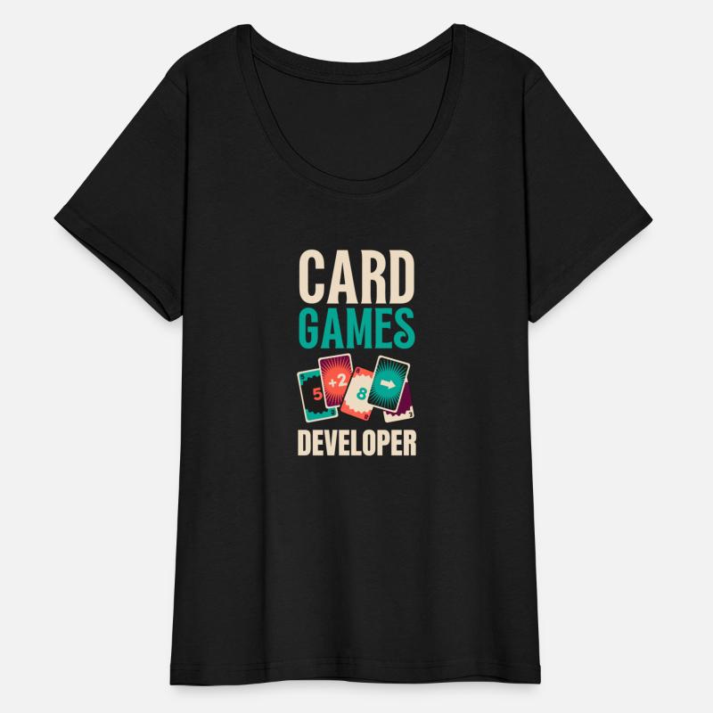 Card Games Developer