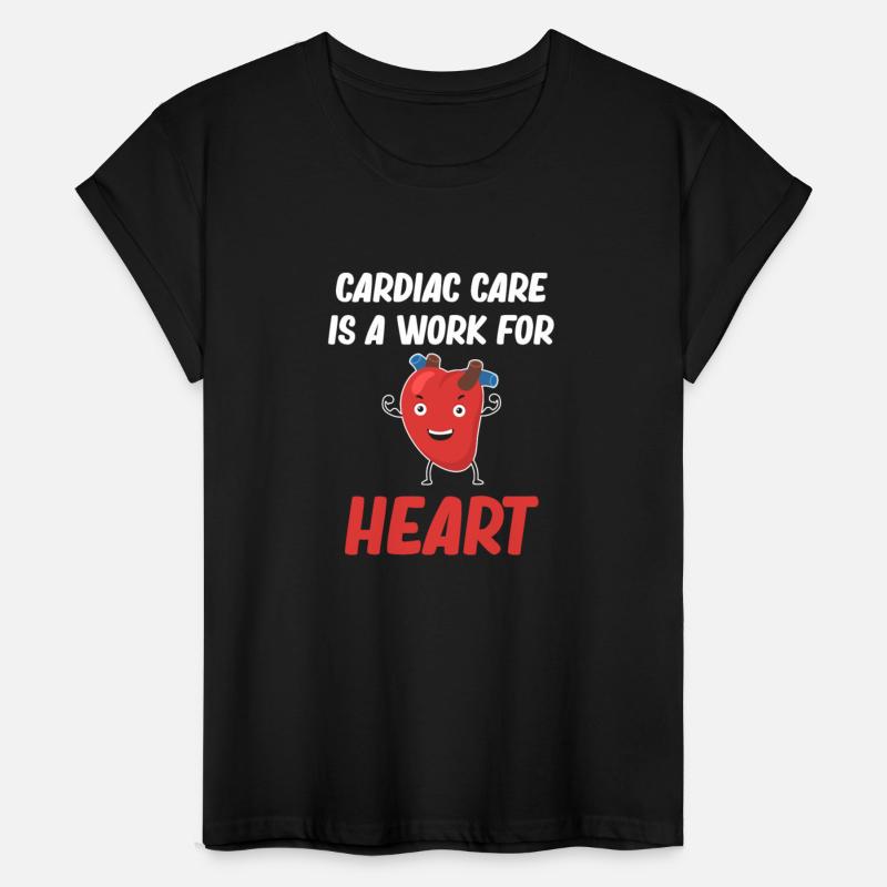 Cardiac Care Is A Work Of Heart Funny