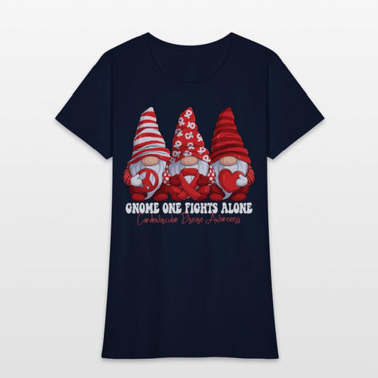 Cardiovascular Disease Awareness Month Red Ribbon