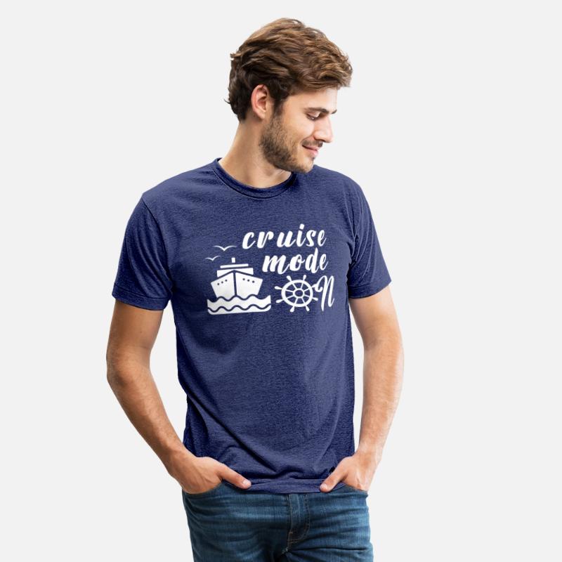 Carnival cruise. Mode on.