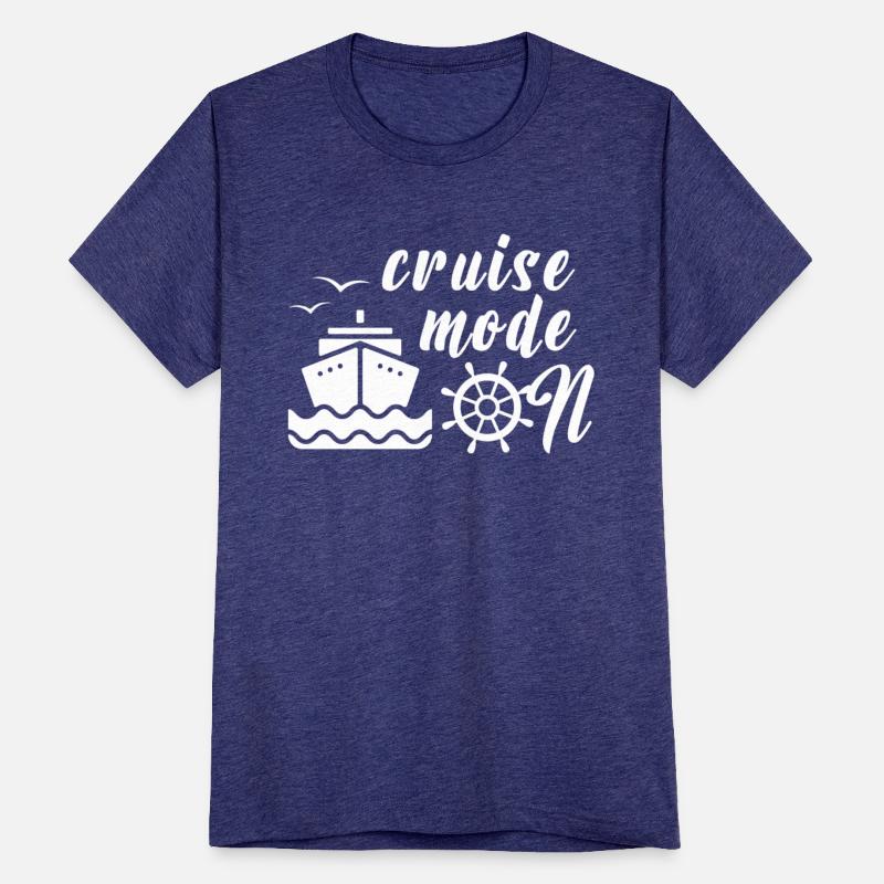 Carnival cruise. Mode on.