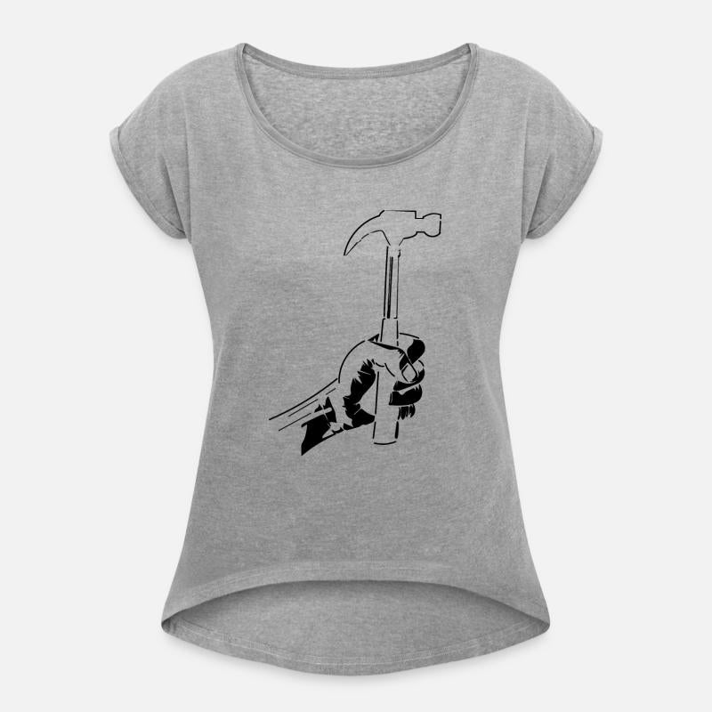 Carpenter hammer silhouette minimalist carpenter