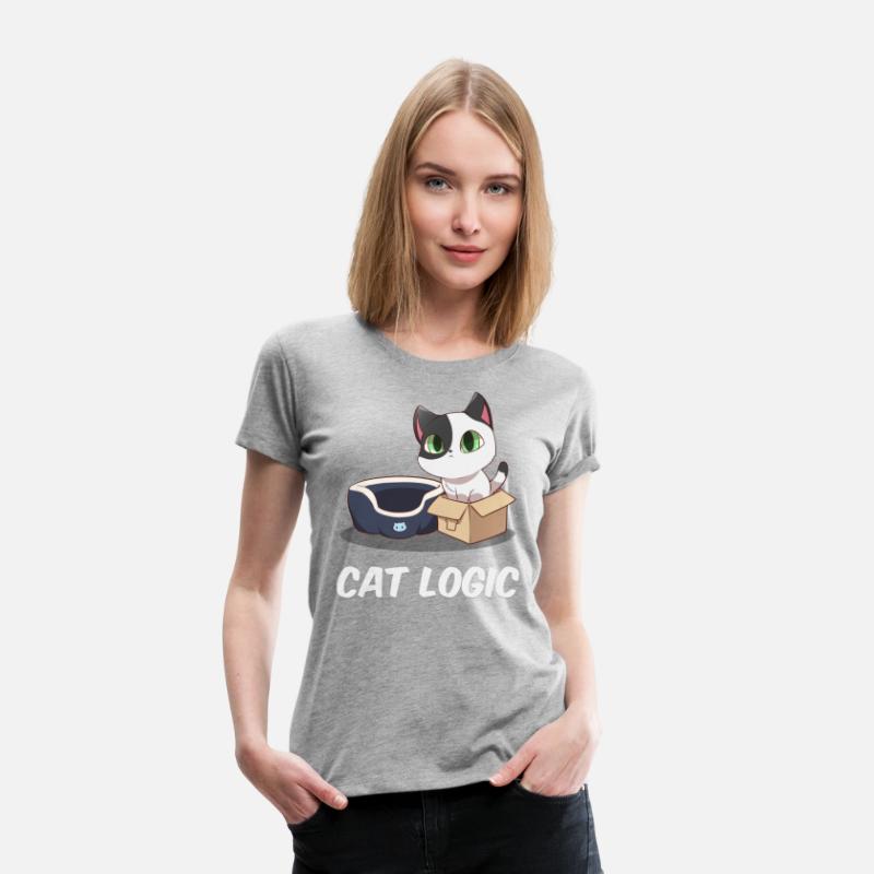 Cat logic at its finest, if it fits I sits