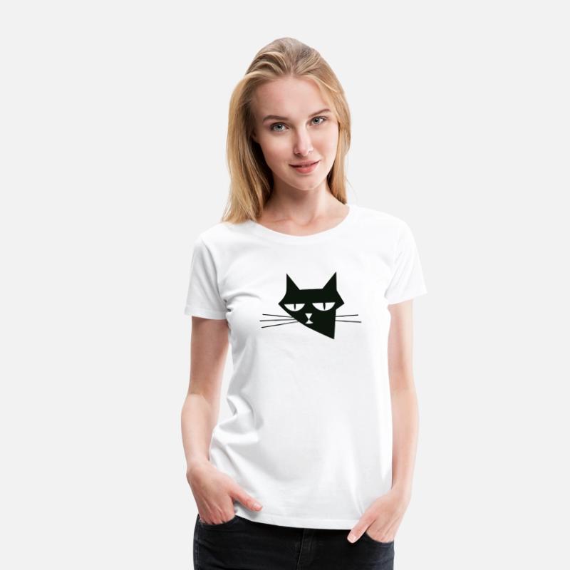 Cat portrait - Catastrophic no.1