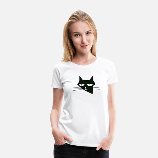 Cat portrait - Catastrophic no.1