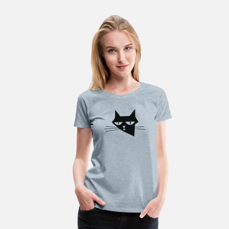 Cat portrait - Catastrophic no.1