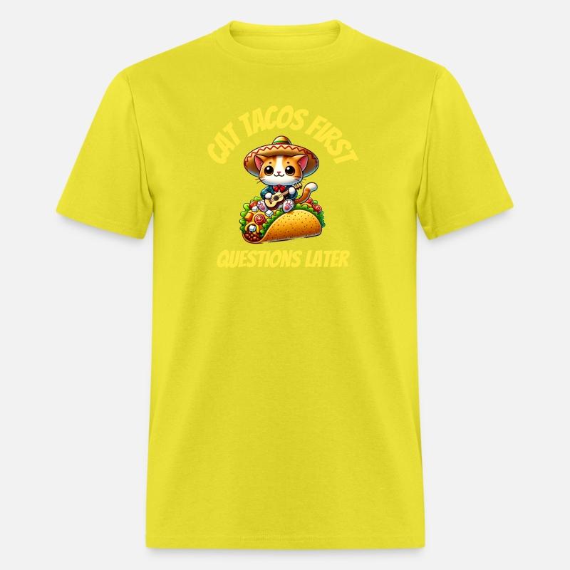 Cat Tacos First Cats