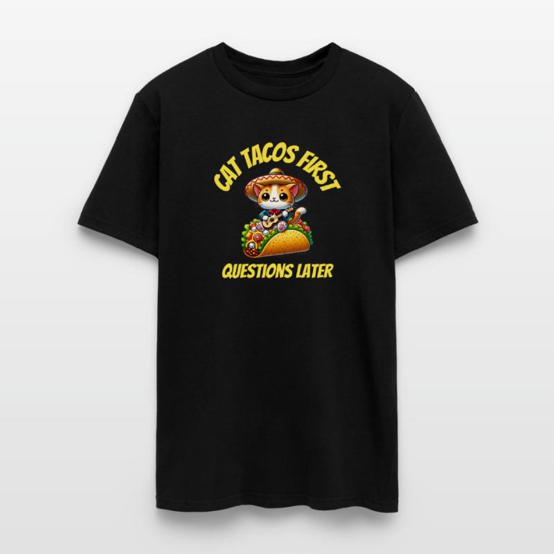 Cat Tacos First Cats