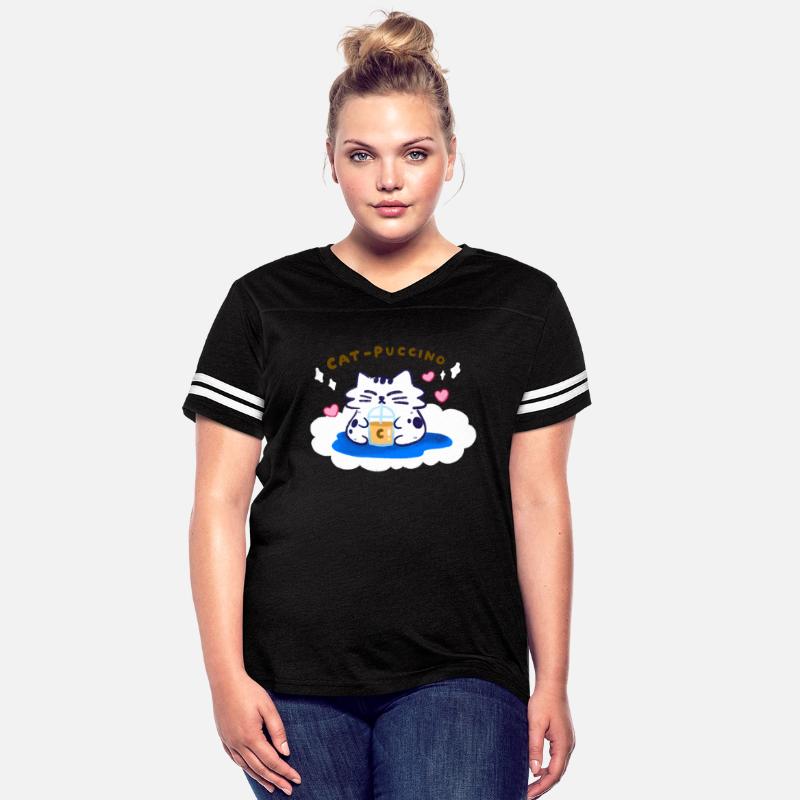 Cat who loves coffee