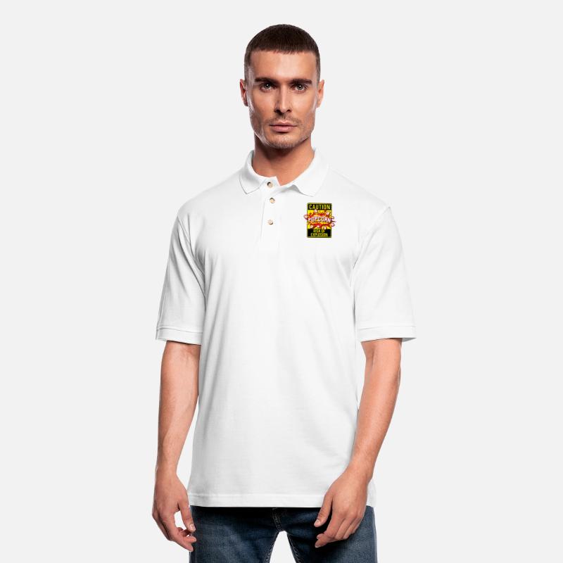 Caution - Risk of explosion.