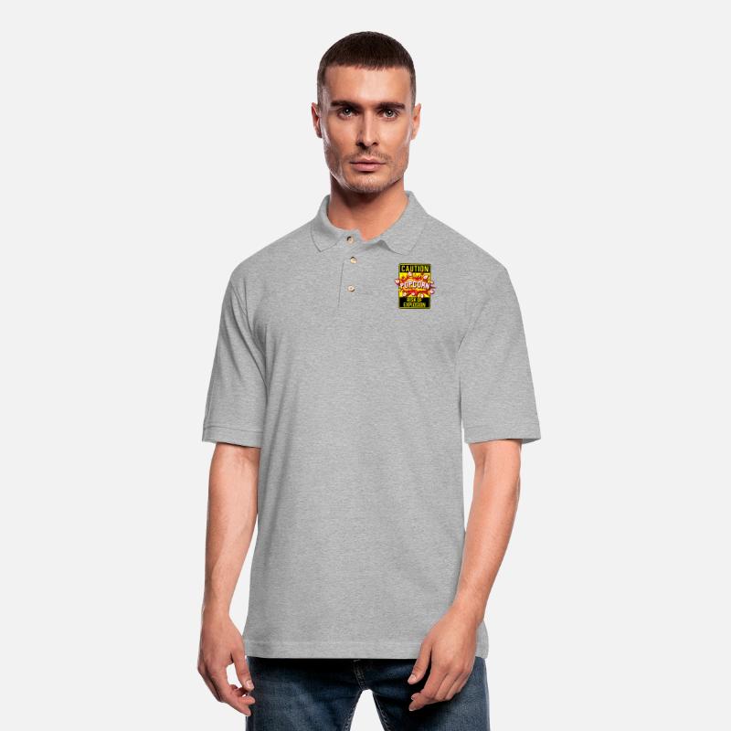 Caution - Risk of explosion.