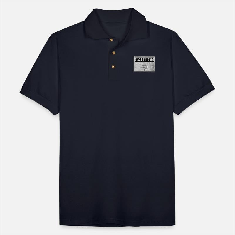 Caution I Fck Things Up