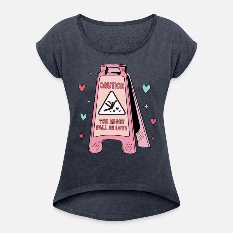 Caution You Might Fall In Love