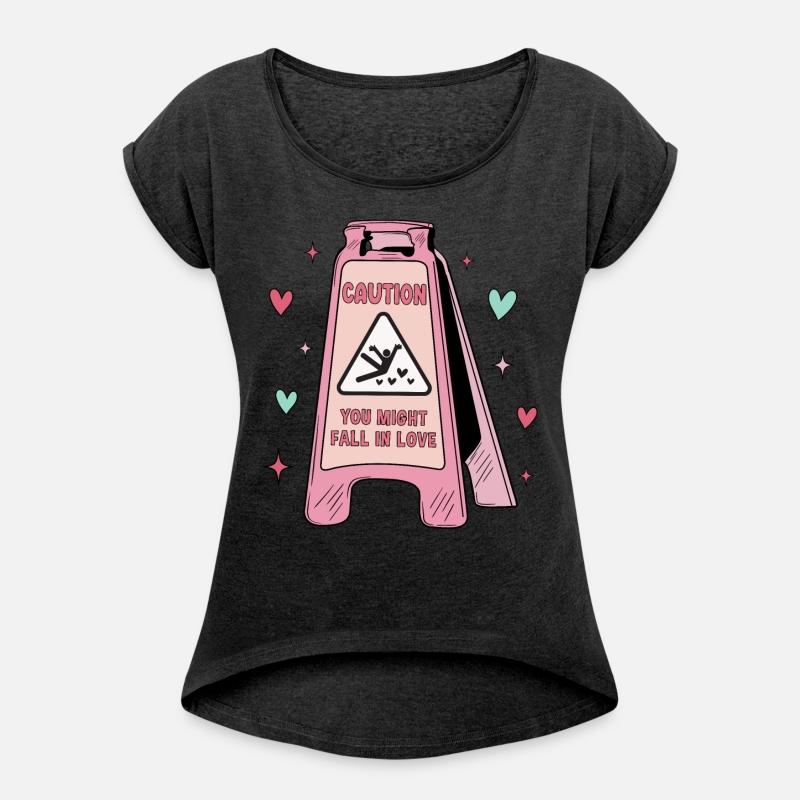 Caution You Might Fall In Love