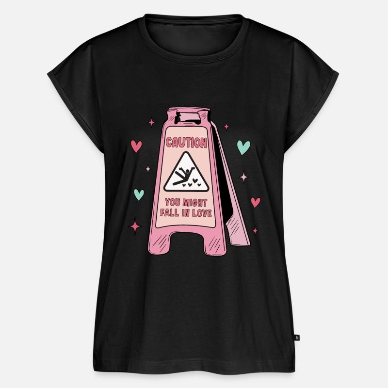 Caution You Might Fall In Love