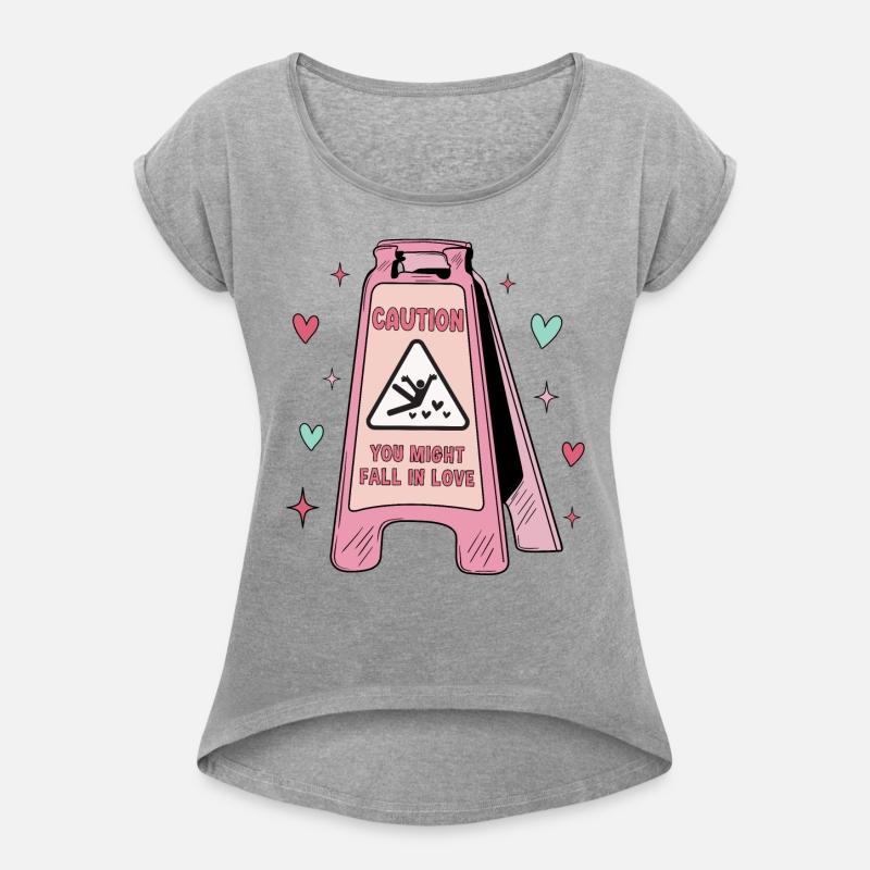 Caution You Might Fall In Love