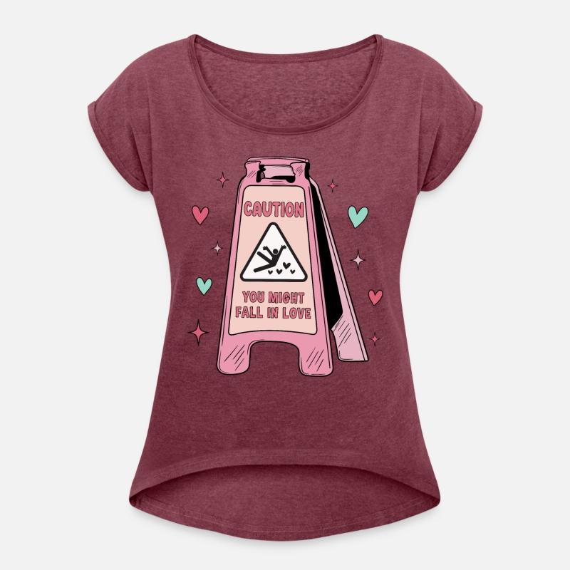 Caution You Might Fall In Love