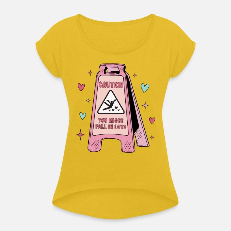 Caution You Might Fall In Love