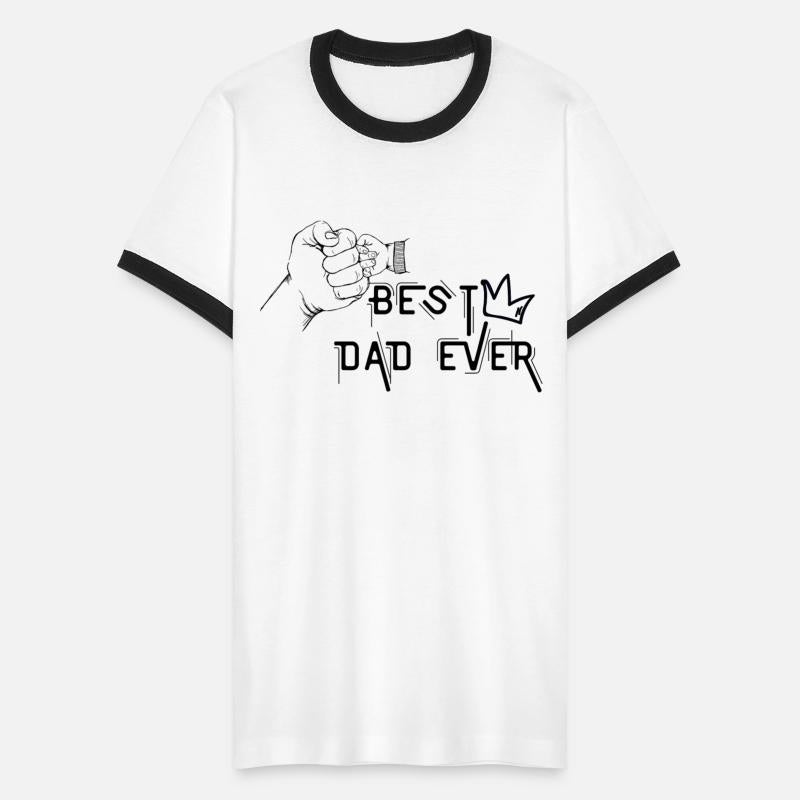 Celebrating the Best Dad Ever a gift for fathers