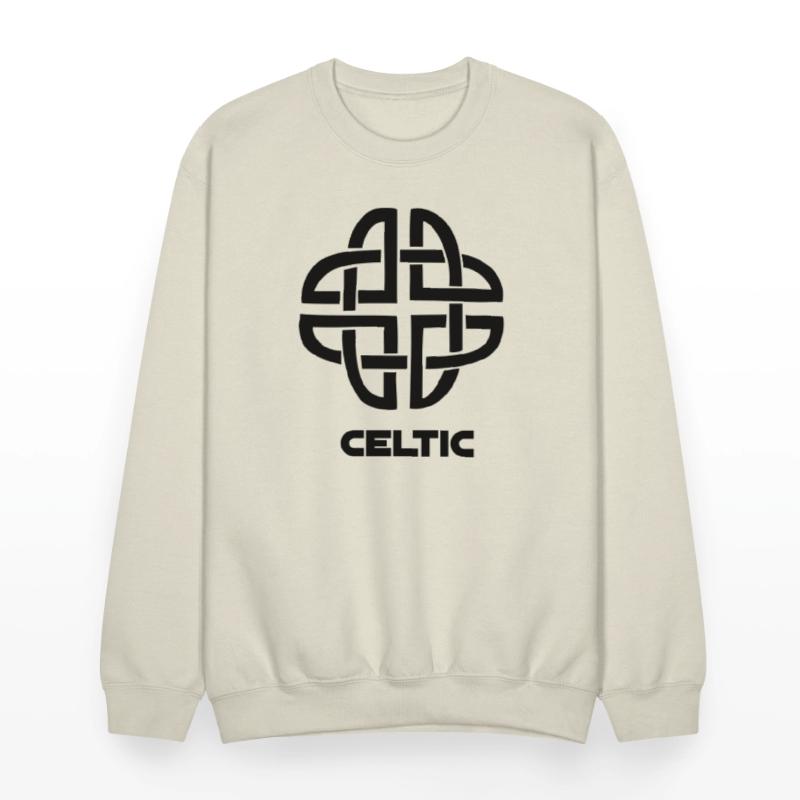 "Celtic Heritage T-Shirt – Ancient Symbolism, Mode