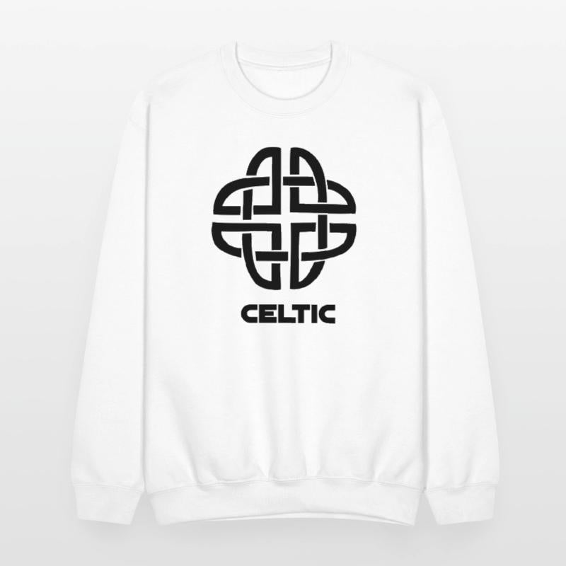 "Celtic Heritage T-Shirt – Ancient Symbolism, Mode