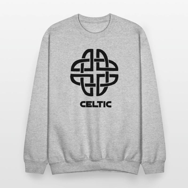 "Celtic Heritage T-Shirt – Ancient Symbolism, Mode