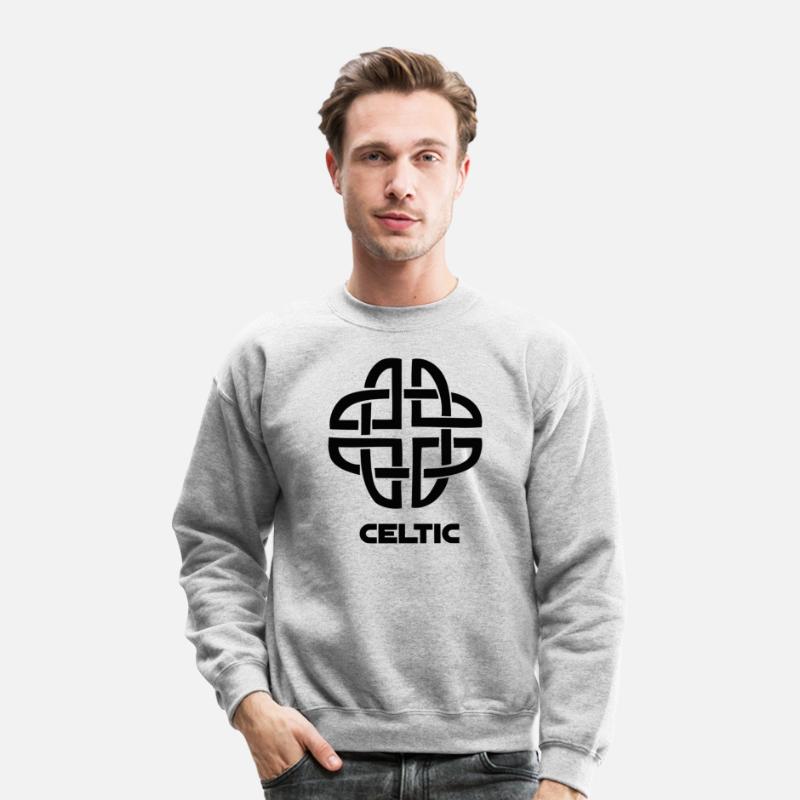 "Celtic Heritage T-Shirt – Ancient Symbolism, Mode