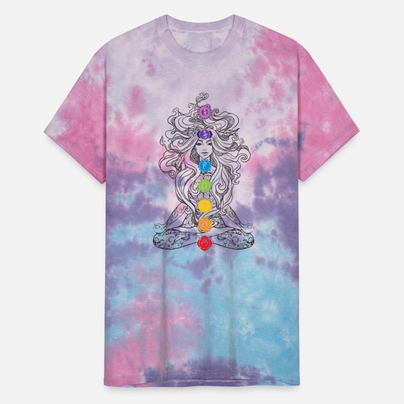 Chakra Goddess - So Aligned