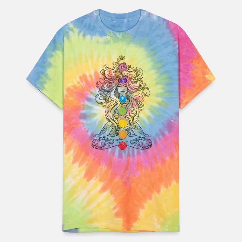 Chakra Goddess - So Aligned