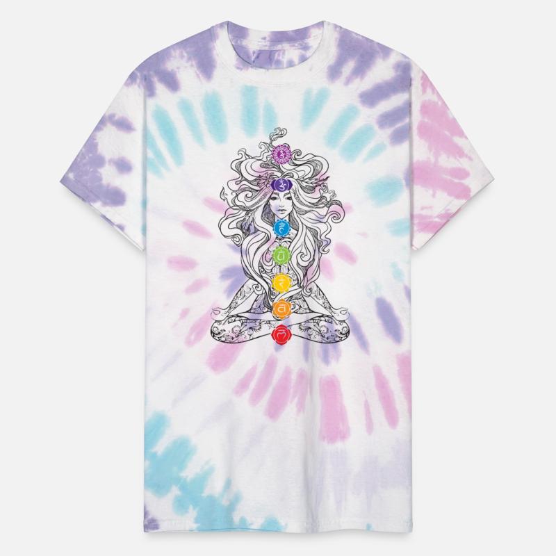 Chakra Goddess - So Aligned