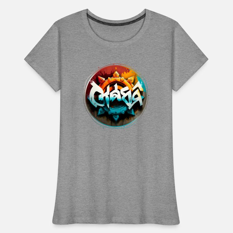 Chakra Graffiti Design 3