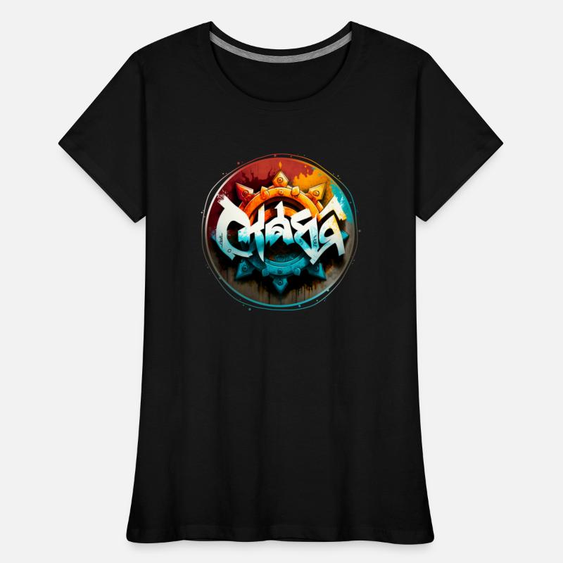 Chakra Graffiti Design 3